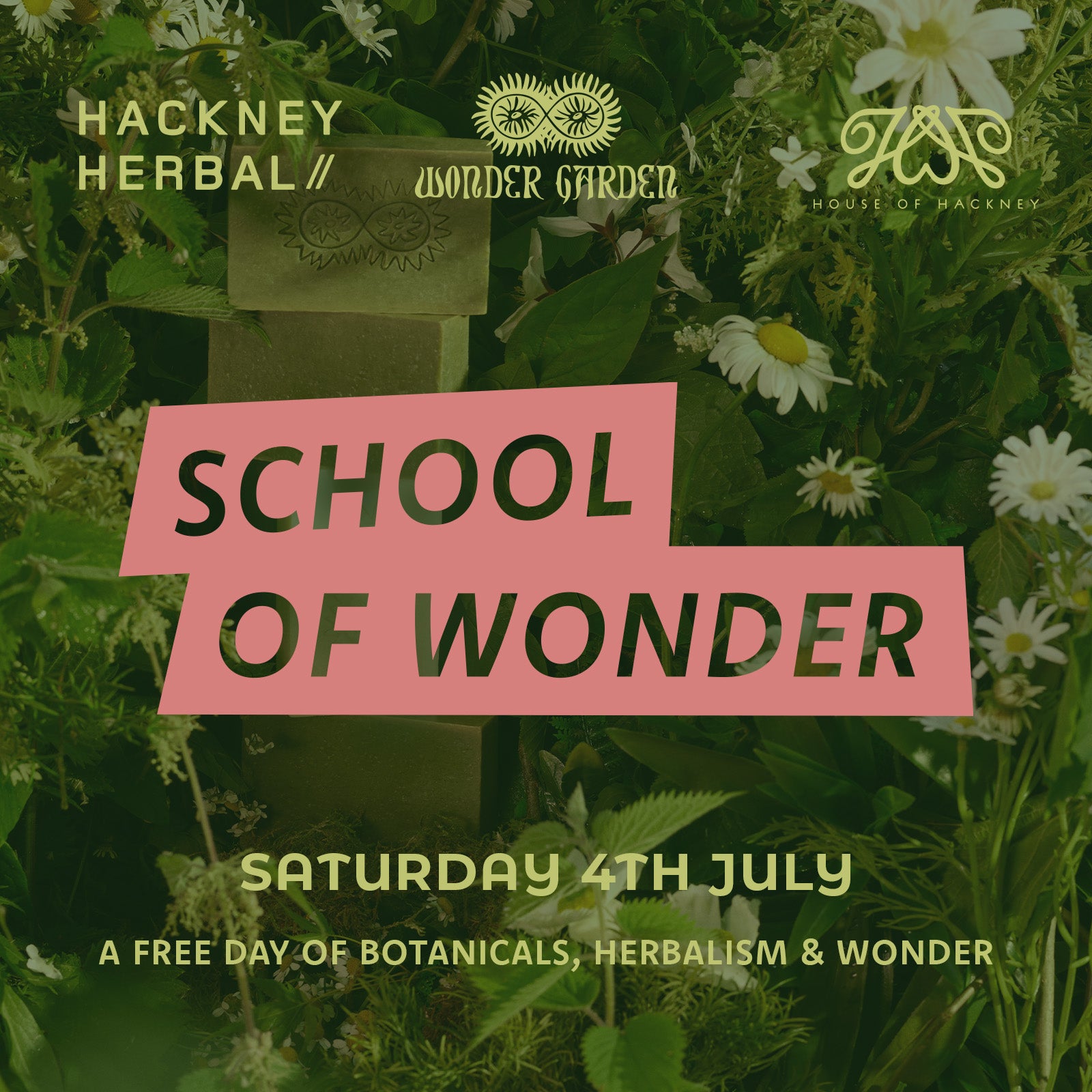 SCHOOL OF WONDER