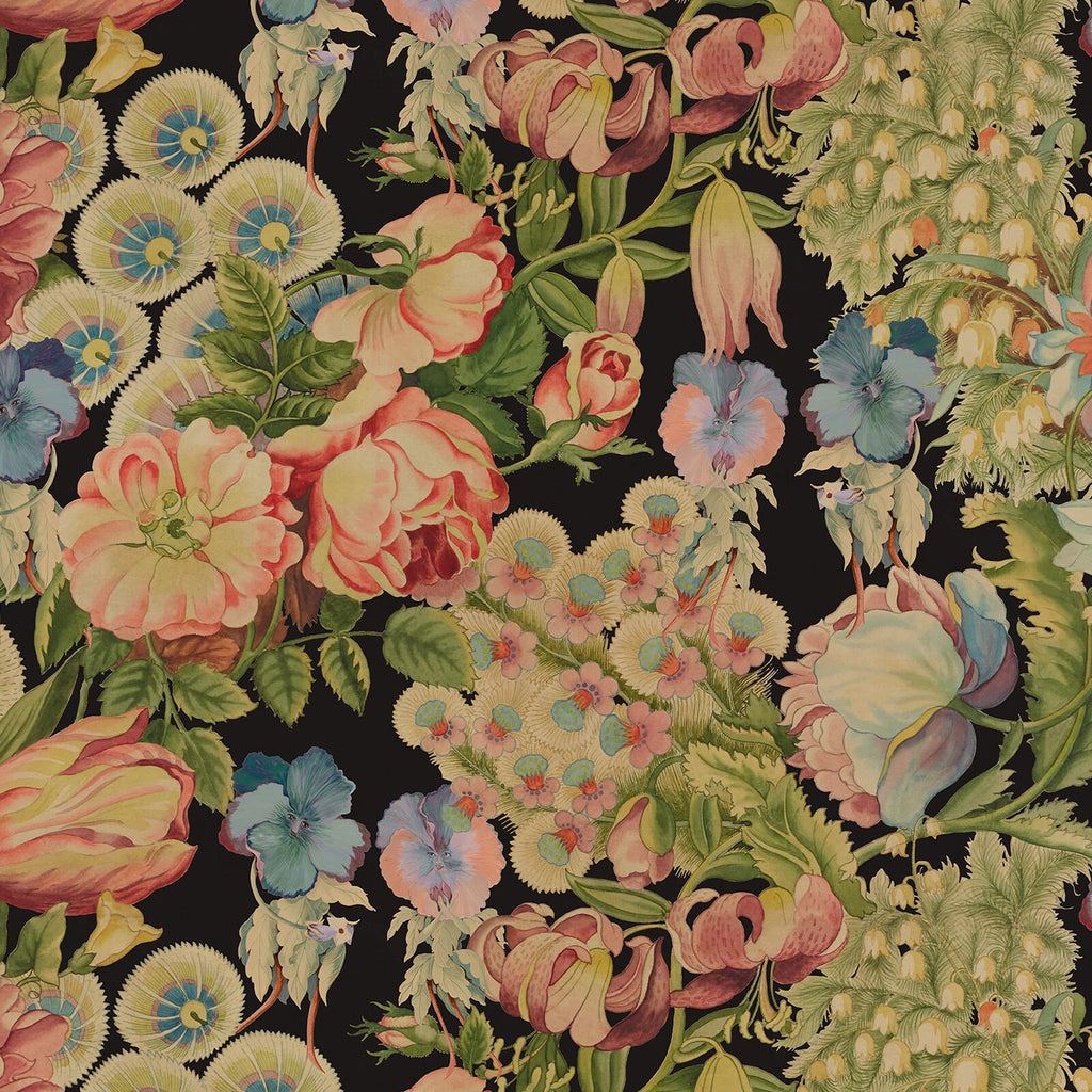 3 metres - full height wallpaper