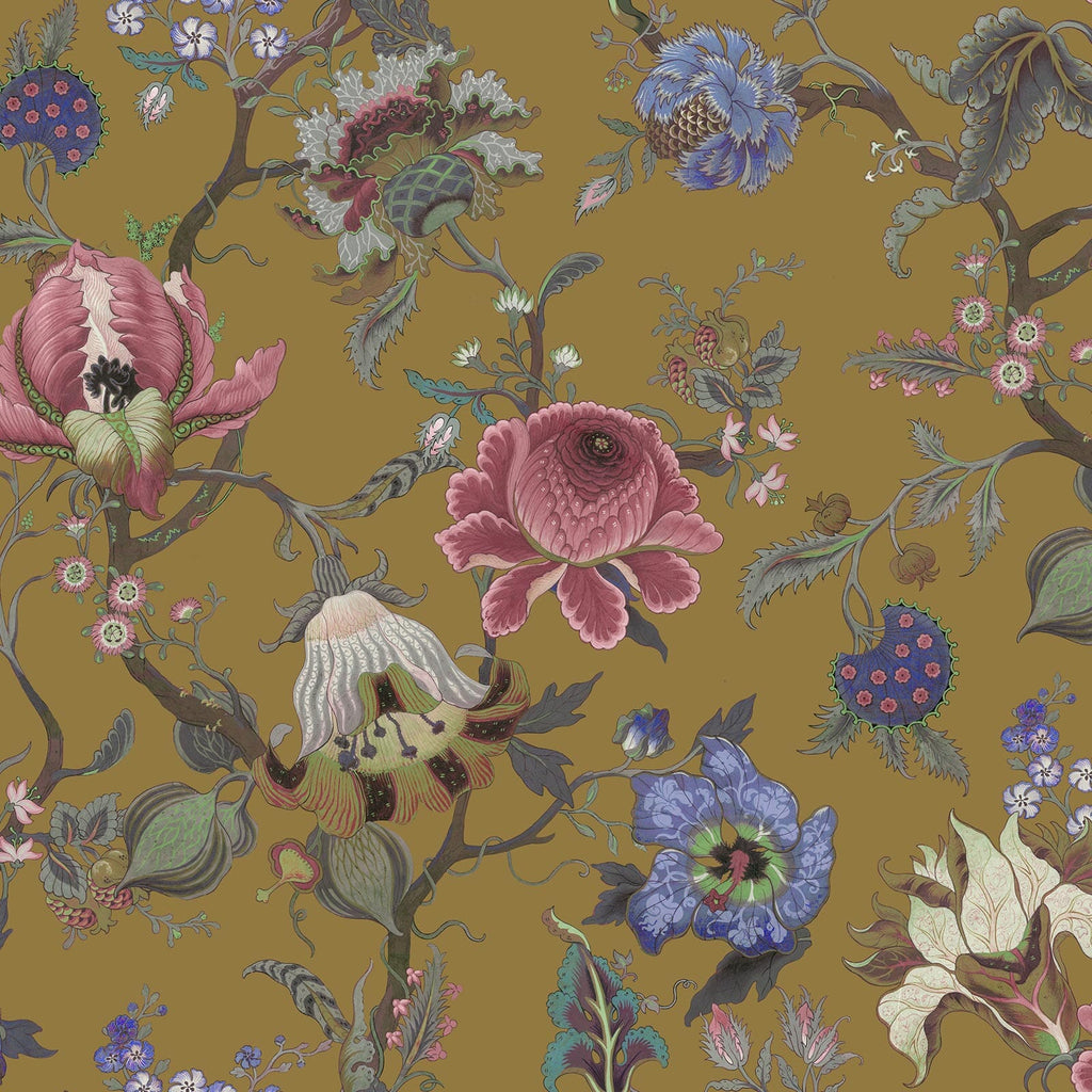 3 metres - full height wallpaper