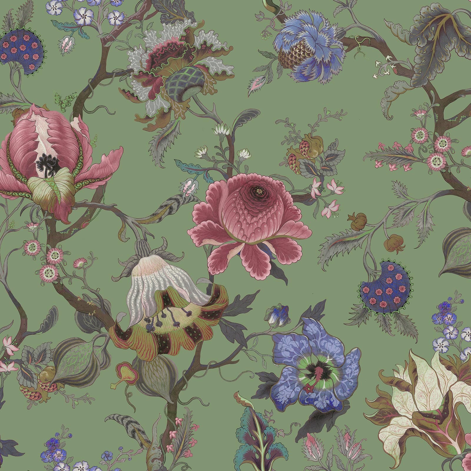 ARTEMIS Wallpaper - Jadeite