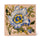 ARTEMIS HIBISCUS Printed Tiles - Blush
