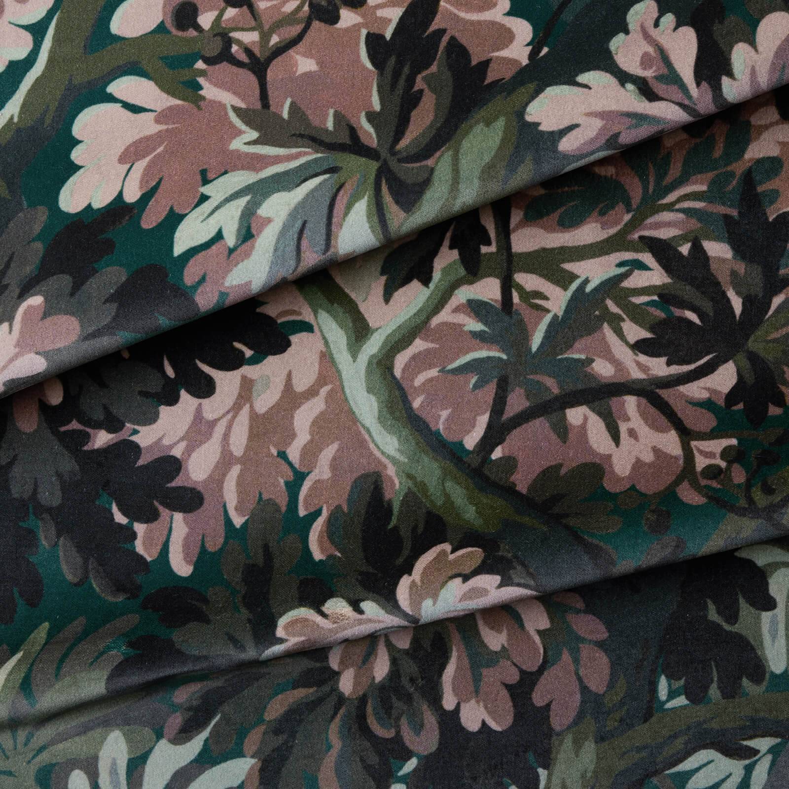 a close up of a fabric
