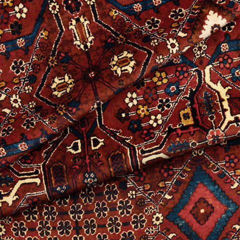 MEY MEH Velvet Curtain - Sienna secondary image