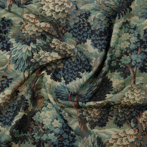 NEMOR Cotton Linen Blind - Bronze secondary image