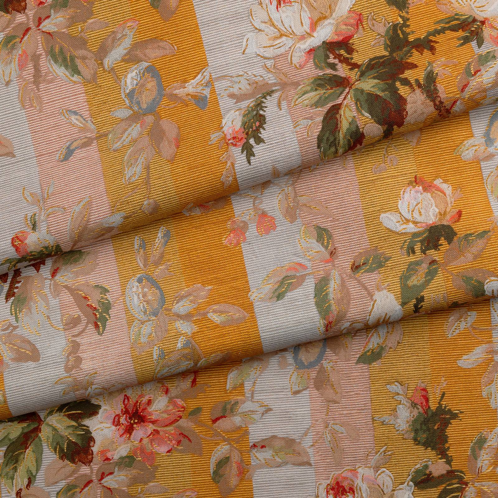 a close up of a fabric