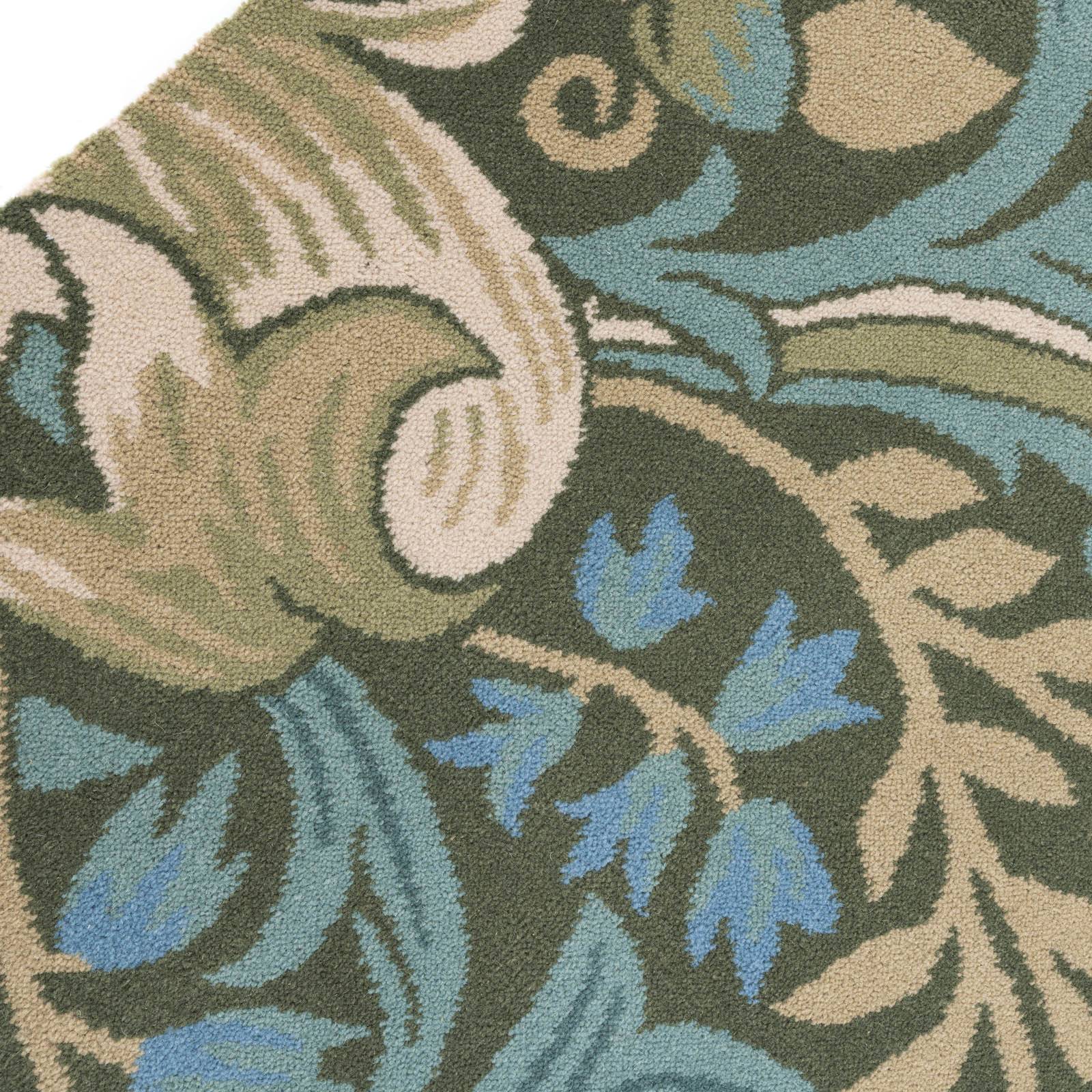 GOLDEN LILY MAGNA Runner - Verde