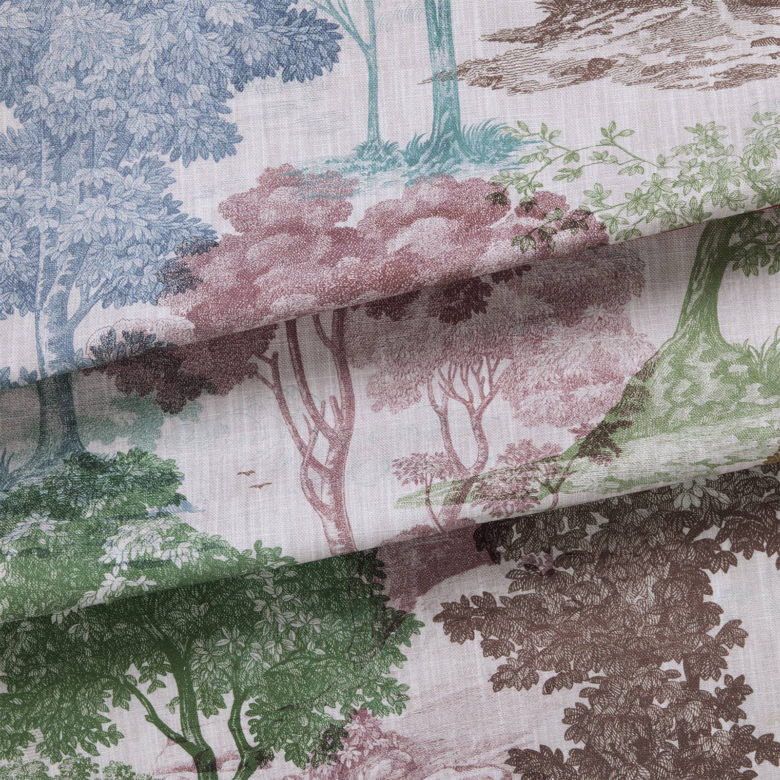 DENDROPHILIA Cotton Linen - Iridis