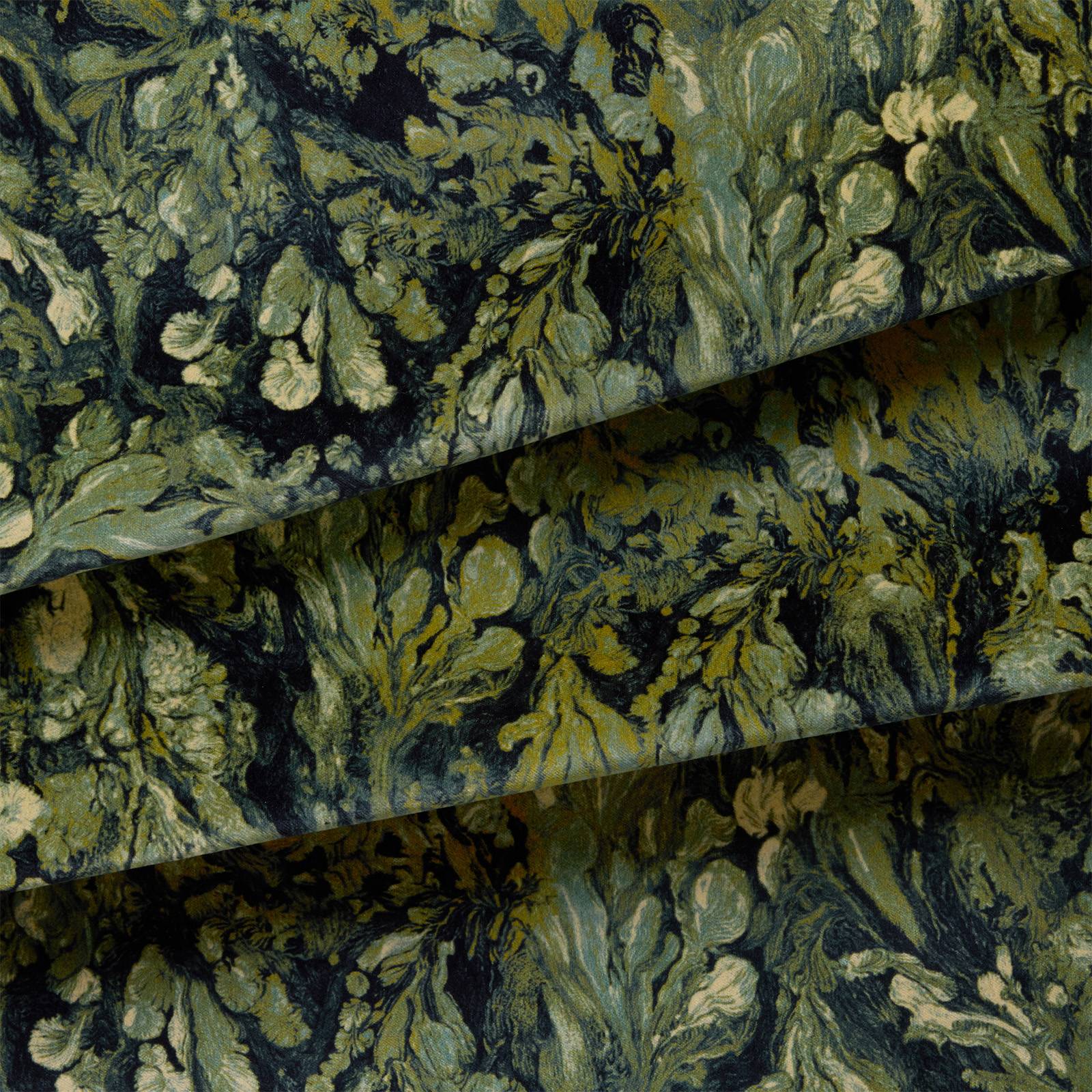 LICHEN Velvet - Midnight