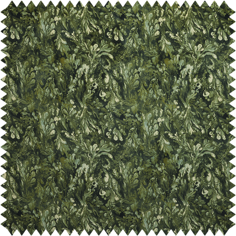 LICHEN Velvet - Verde