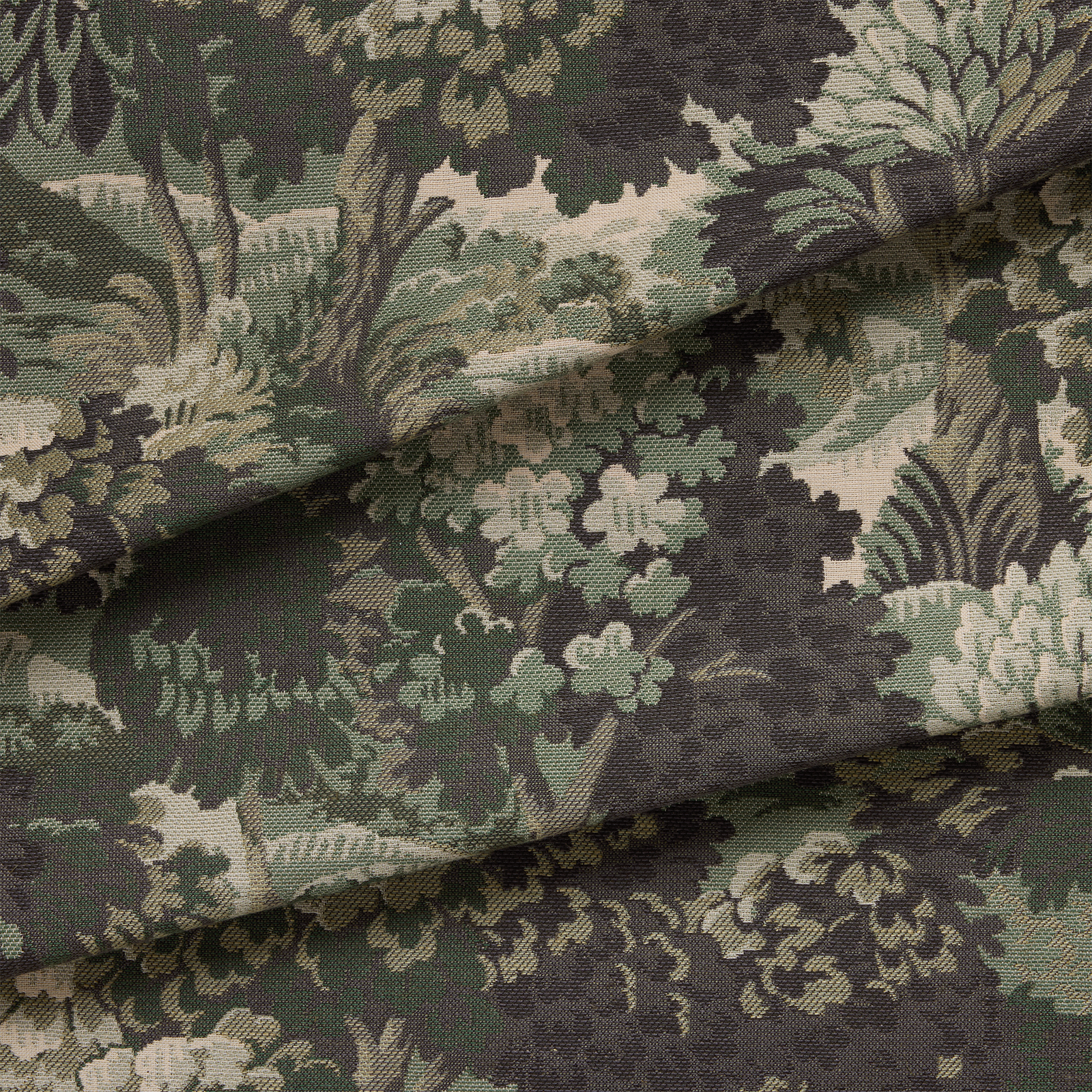 NEMOR Jacquard Blind - Verde