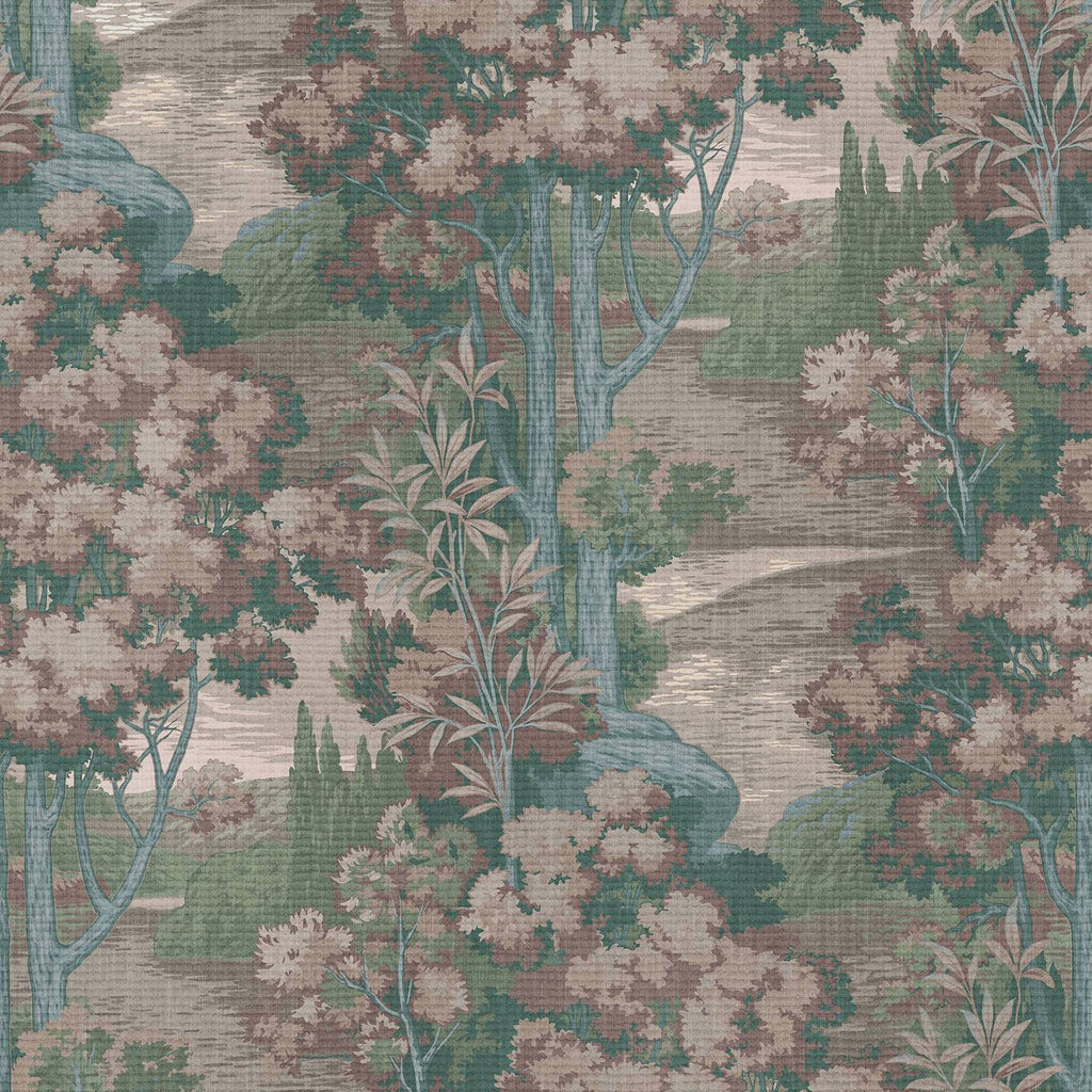 3 metres - full height wallpaper