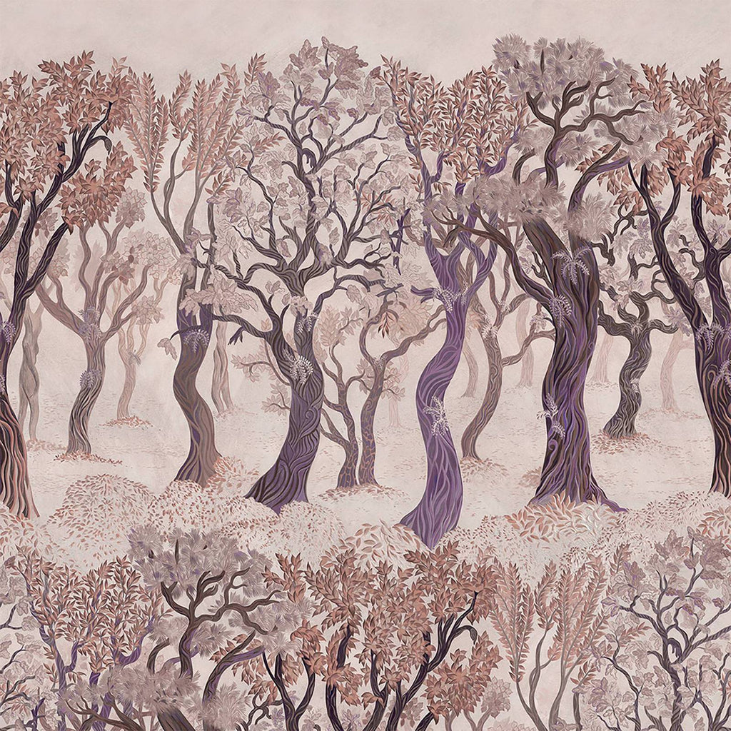 3 metres - full height wallpaper