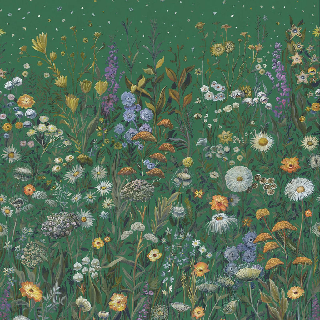 3 metres - full height wallpaper