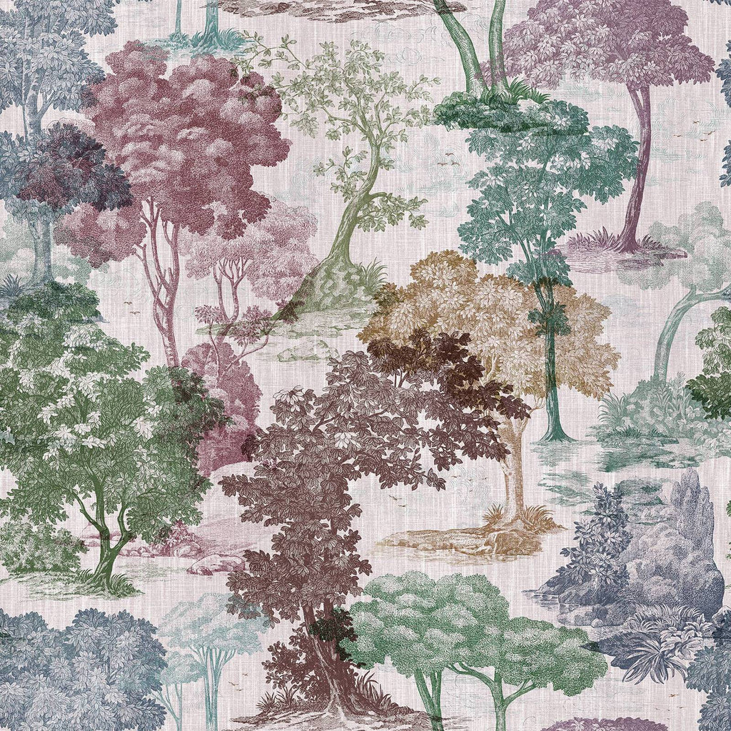 3 metres - full height wallpaper