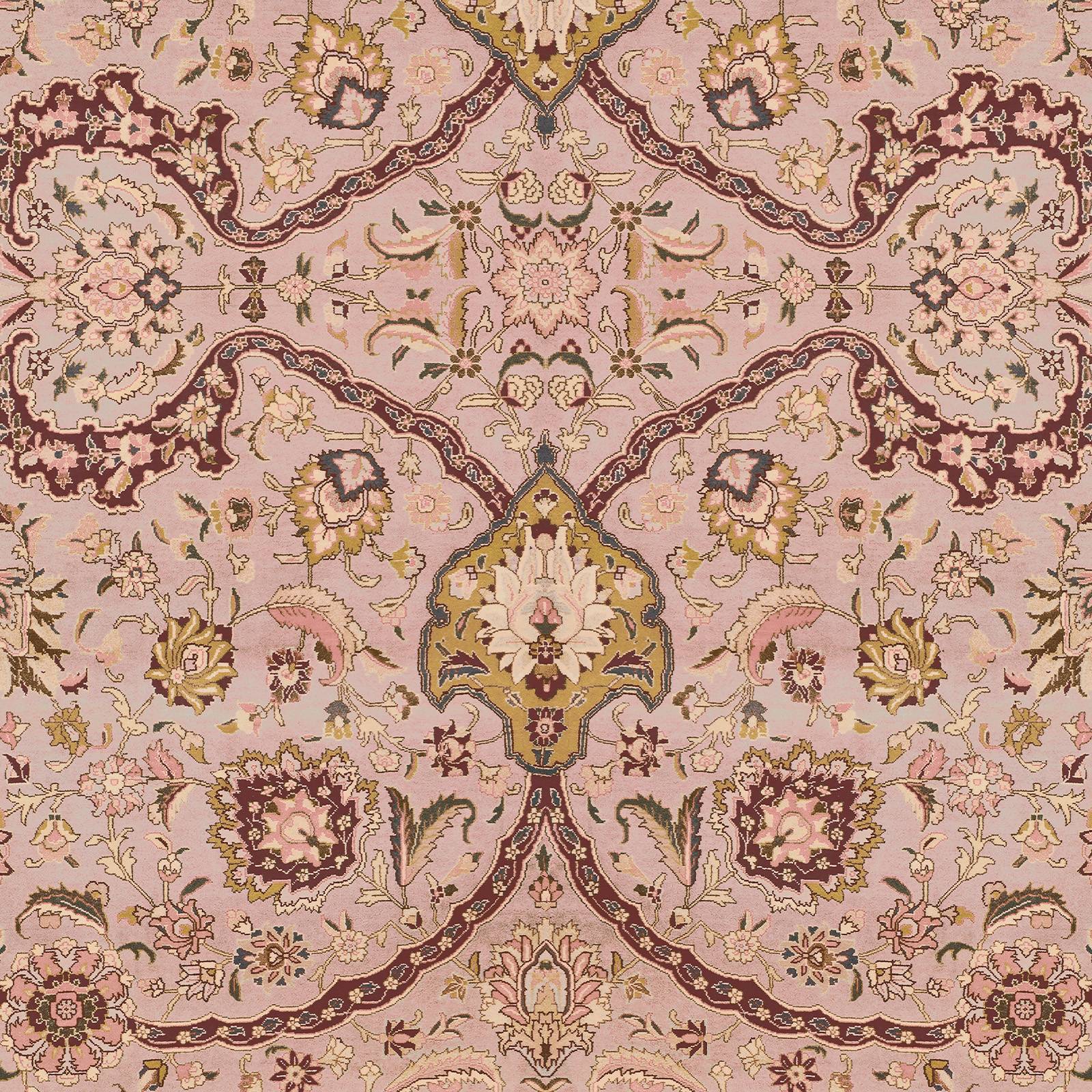 ZANJAN Wallpaper - Dahlia