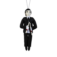 RINGO STARR Felt Decoration