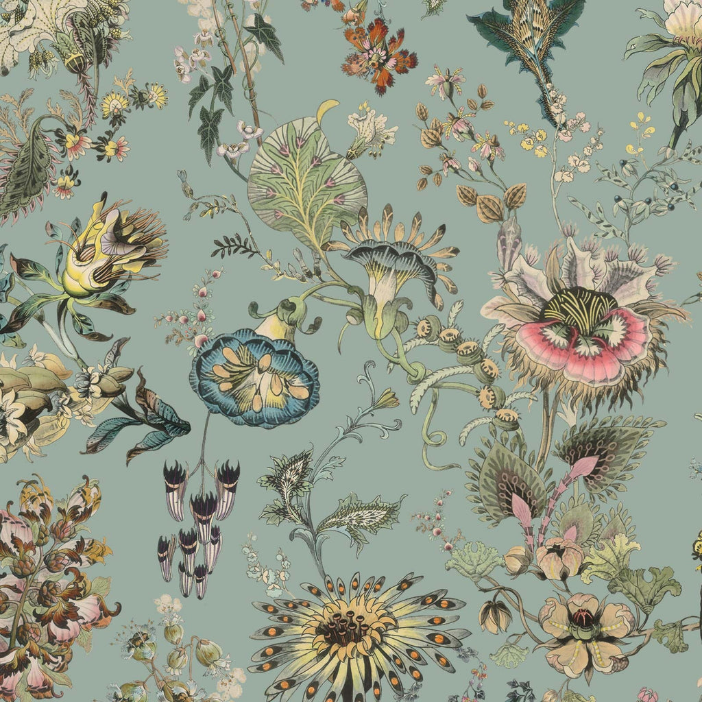 3 metres - full height wallpaper