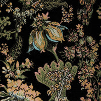 FLORAFANTASIA Carpet - Noir