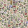 FLORALIA Wallpaper - Ecru