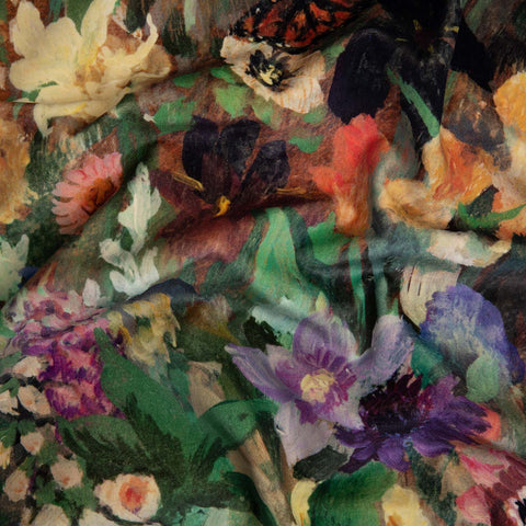 FLORIBUNDA MAGNA Velvet Blind - Zenith secondary image