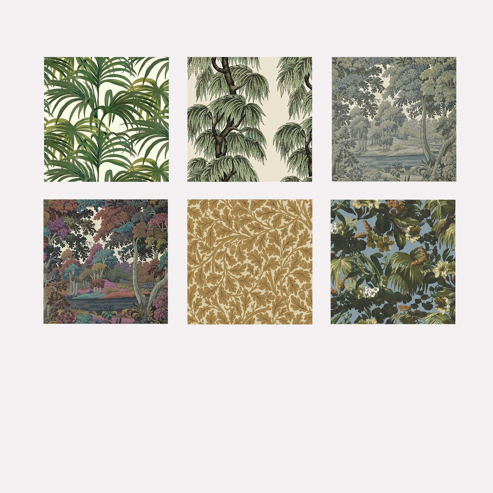 FOLIAGE Sample Pack