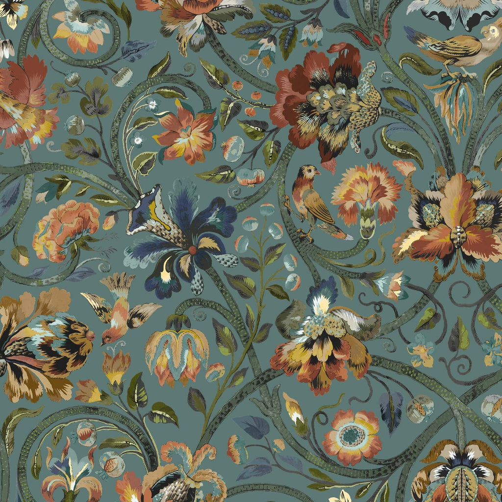 3 metres - full height wallpaper