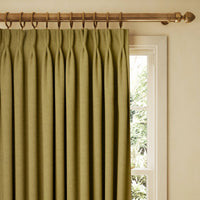 HEAVENLY HEMP Curtain - Apple