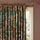 HOLLYHOCKS Velvet Curtain - Winter