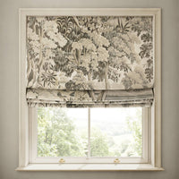 PLANTASIA Cotton Linen Blind - Sage