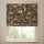 TREMATONIA Jacquard Blind - Onyx