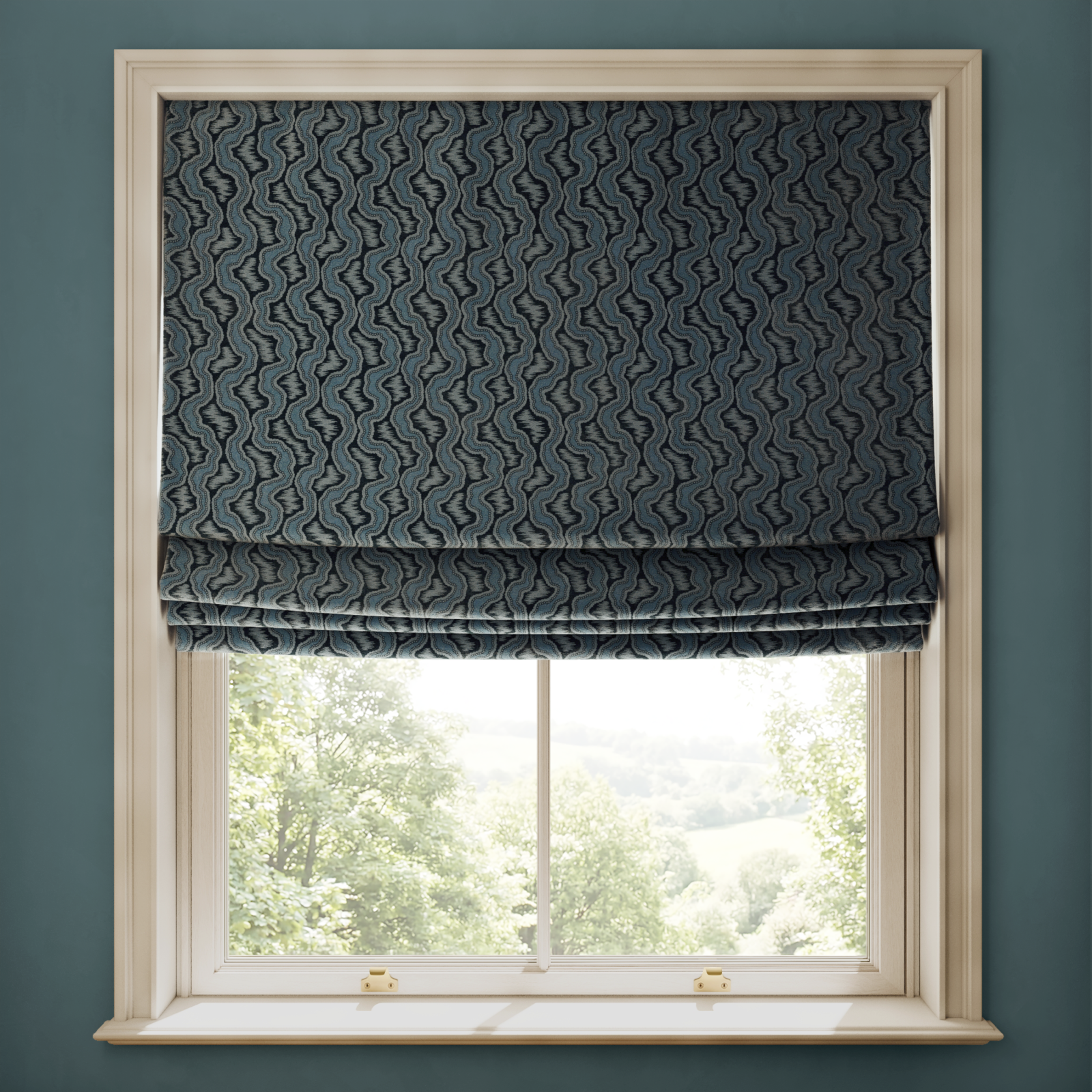 XYLEM Velvet Blind - Apatite