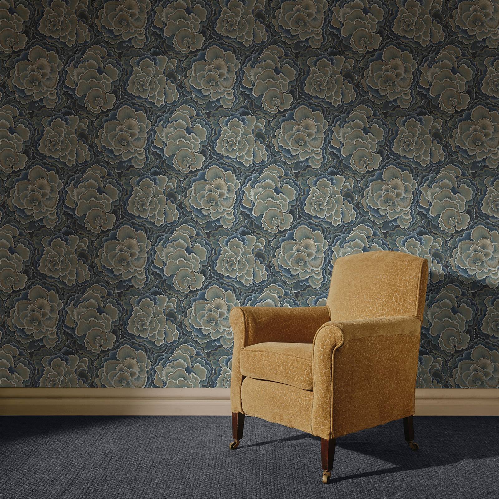TRAMETES Wallpaper - Carex