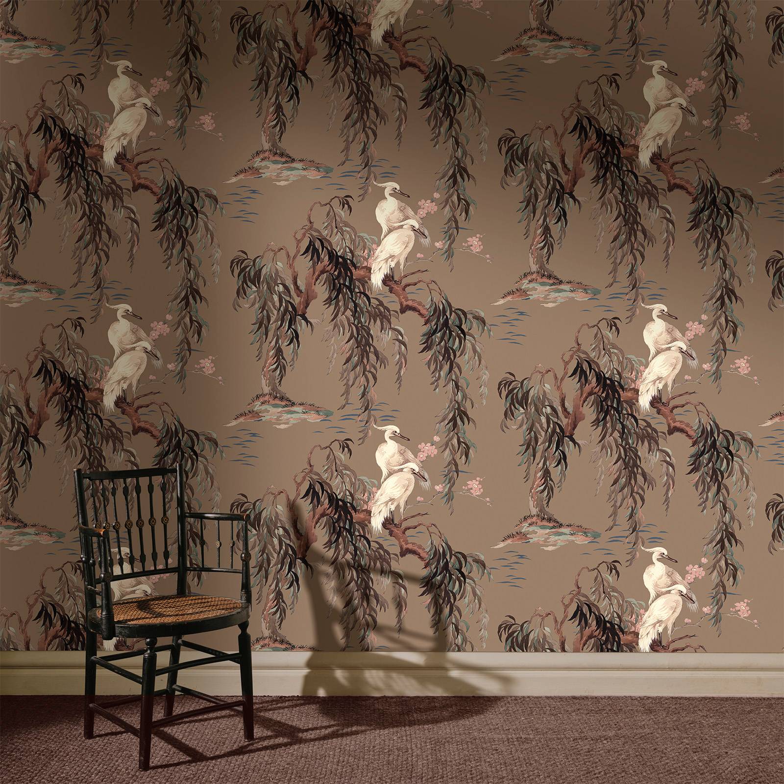 ZEUS Wallpaper - Miscanthus