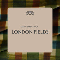 LONDON FIELDS Fabric Sample Pack