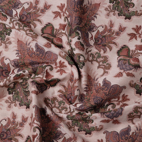 PERSEPHONE Jacquard Curtain - Tourmaline secondary image