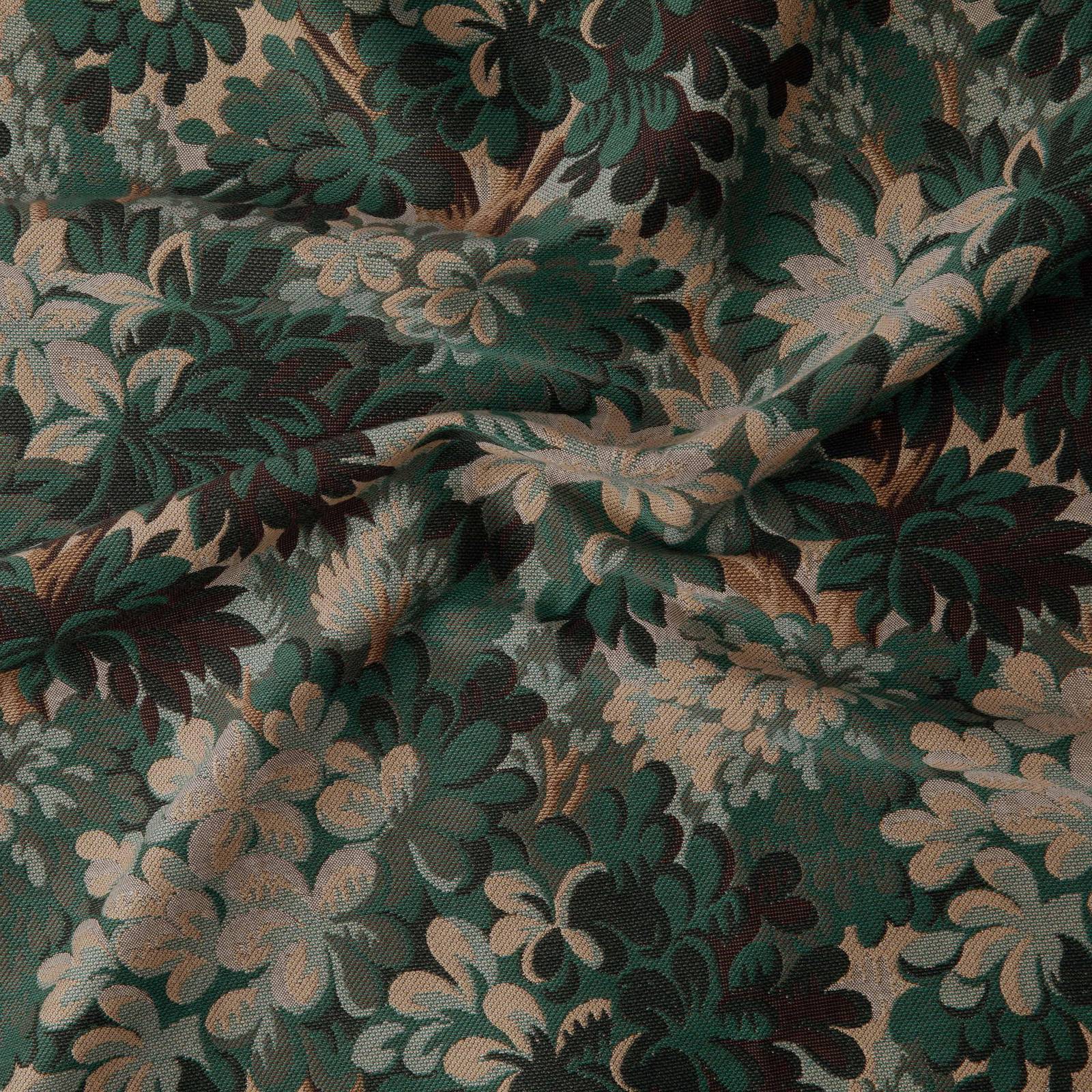 SILVA Jacquard Blind - Cerulean