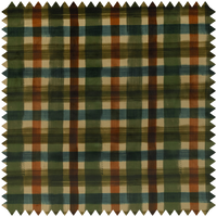 LONDON FIELDS CHECK Velvet - Laurustine