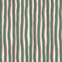 ARTIST'S SHADOW STRIPE Wallpaper - Hedera & Hosta