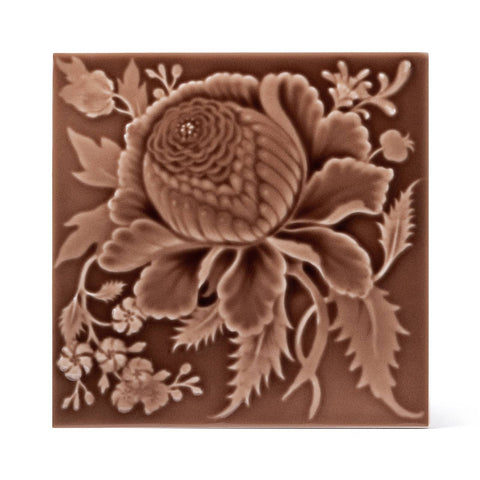 ARTEMIS ROSE Relief Sample Tile - Ultisol