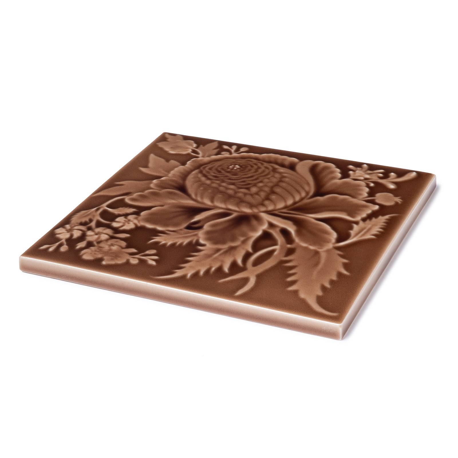 ARTEMIS ROSE Relief Tile - Ultisol