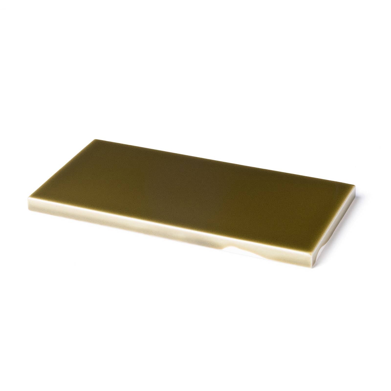 a rectangular object with a white background