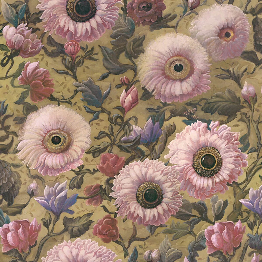 3 metres - full height wallpaper