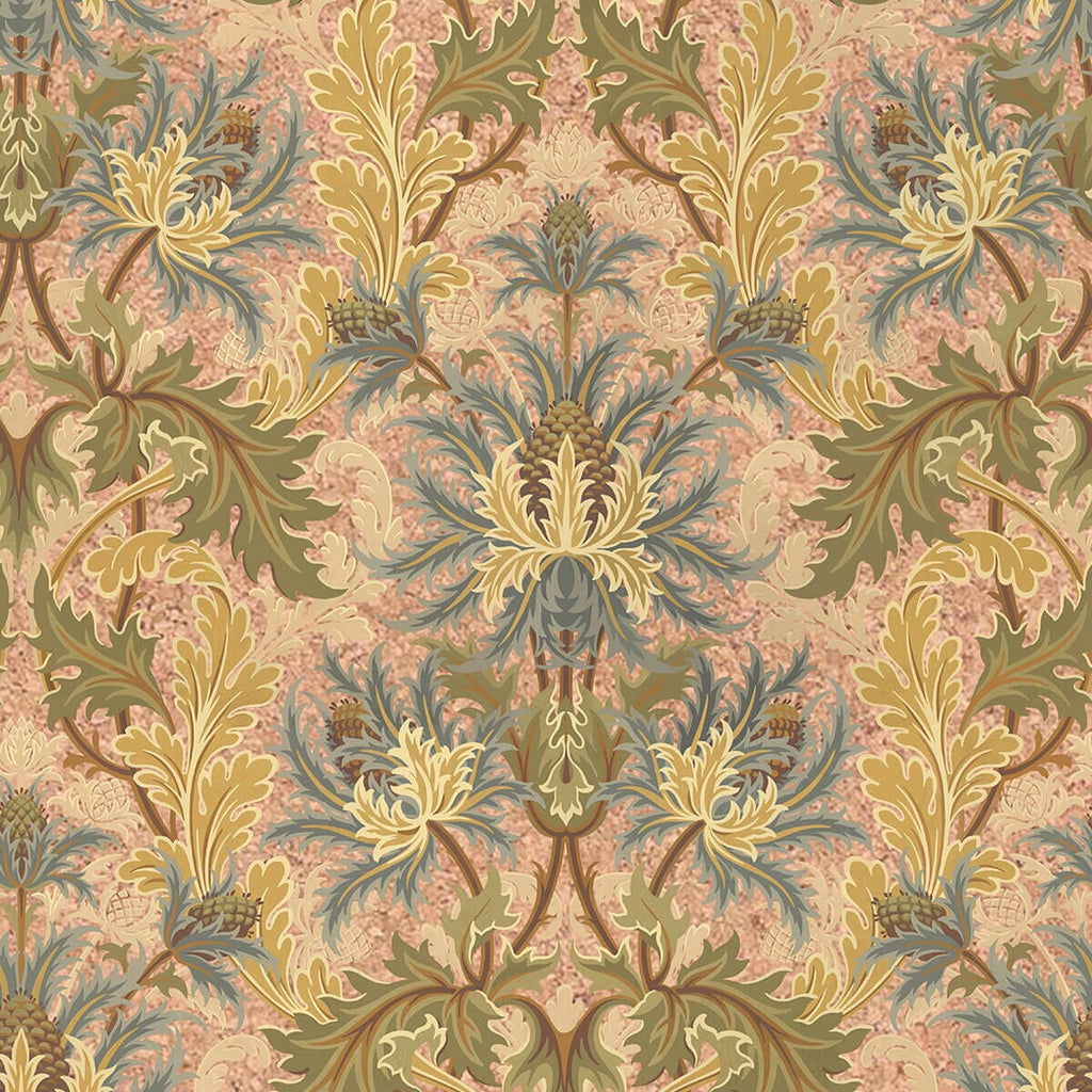 10 metres - full roll wallpaper